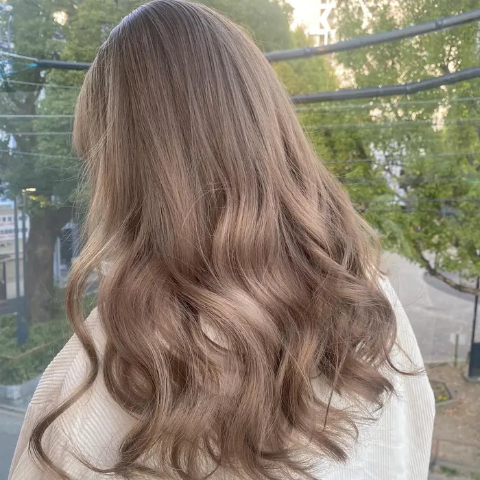 大人気カラー ミルクティーベージュ – LAPIS KEYS下栗店