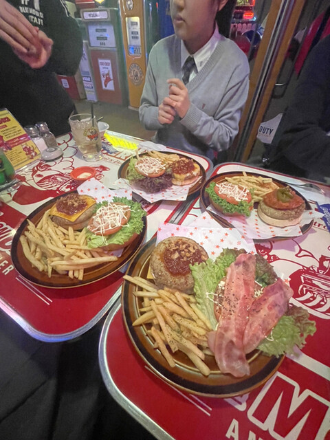 ブルームーンカフェ 長楽寺店（地図/写真/広島市/カフェ） -