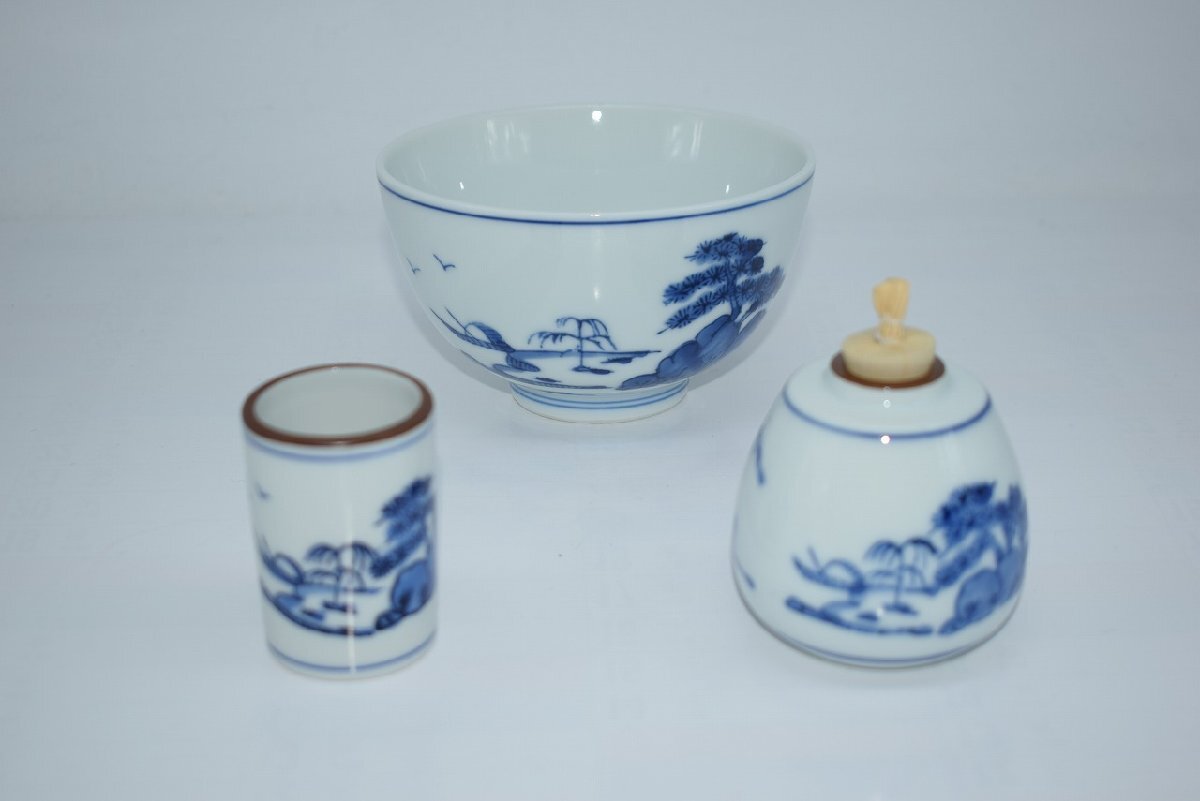 茶道具 茶箱茶箱セット キンマ棗・香合・茶筅筒付き中村宗悦作茶箱セット - CHATOWA 茶と和 抹茶と茶道具の芳香園