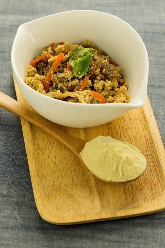 高野豆腐は糖質制限中の万能食材。簡単おかずレシピ11ROOMIE ルーミー