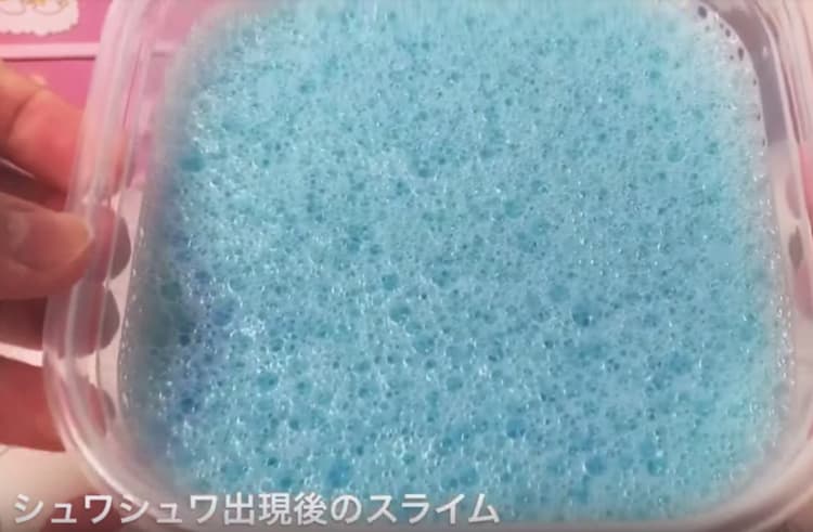 シェービングホームで簡単！ふわふわスライムの作り方 アレンジ編WEBOO ウィーブー暮らしをつくる