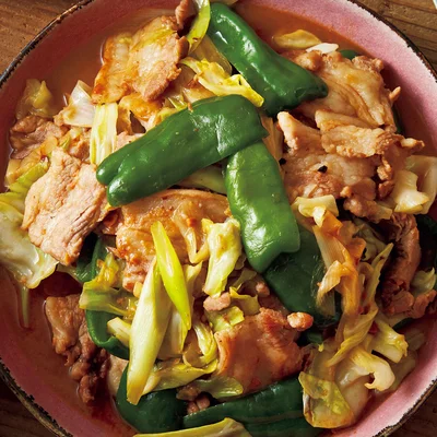 シーン別 回鍋肉の献立レシピ7提案!今日はどんな気分? - macaroni