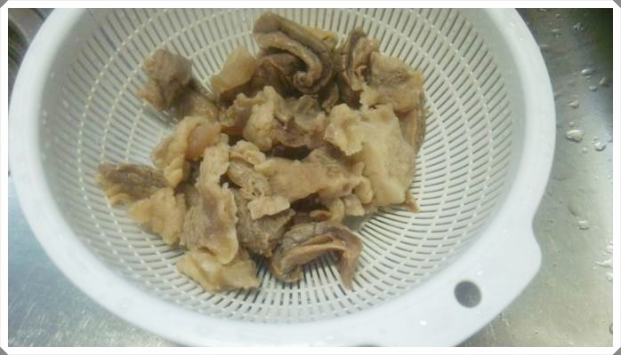 ポイントを押さえて！牛すじの下処理方法