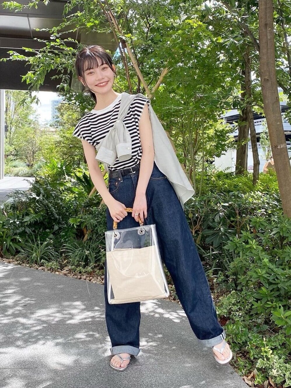 バーベキューコーデおすすめ31選季節に合わせて動きやすいアイテムを活かす装いOggi.jp