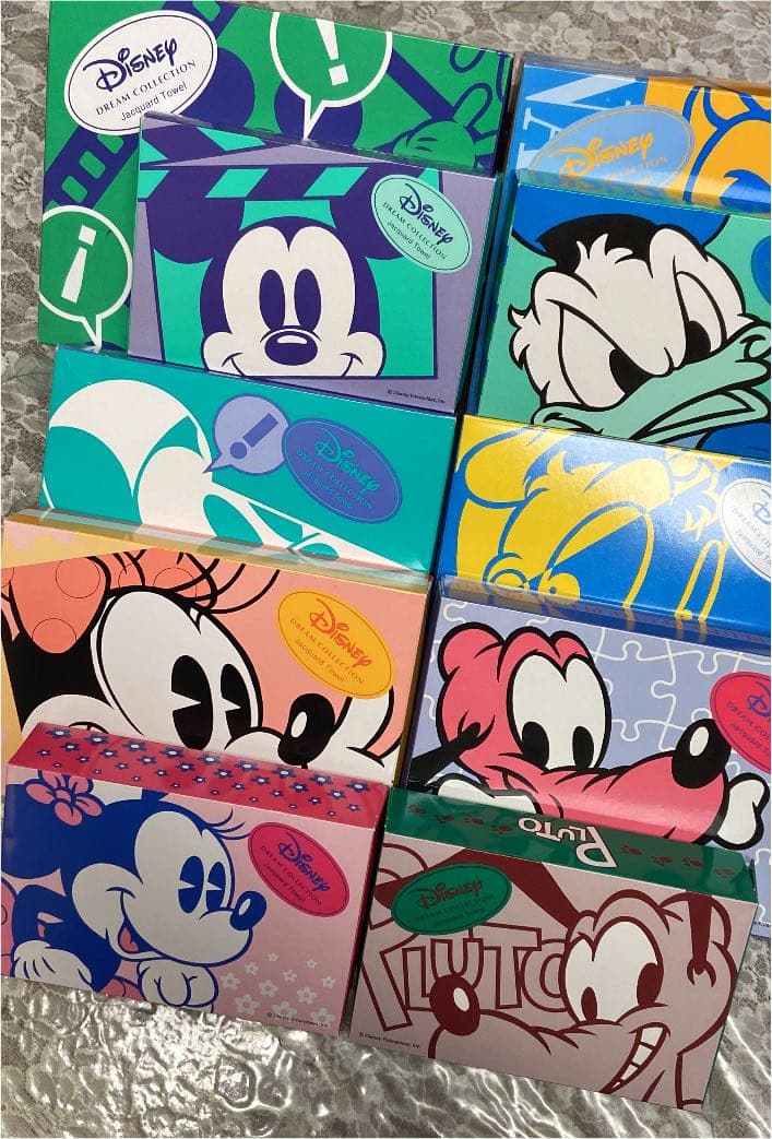 ディズニーグッズ買取価格表 - 良盤ディスク