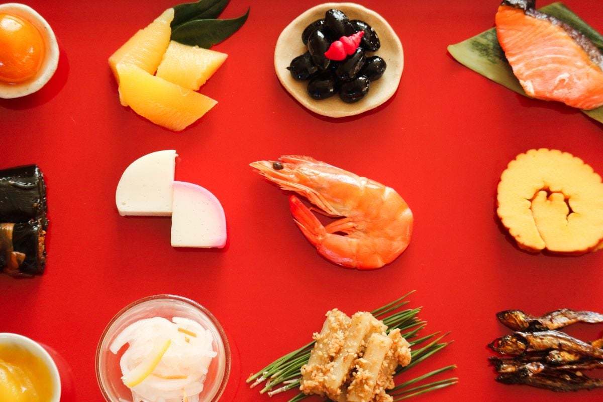 祝い肴三種とは？祝い肴三種はおせちの基本ですおせち料理ブログオージーフーズとっておきや