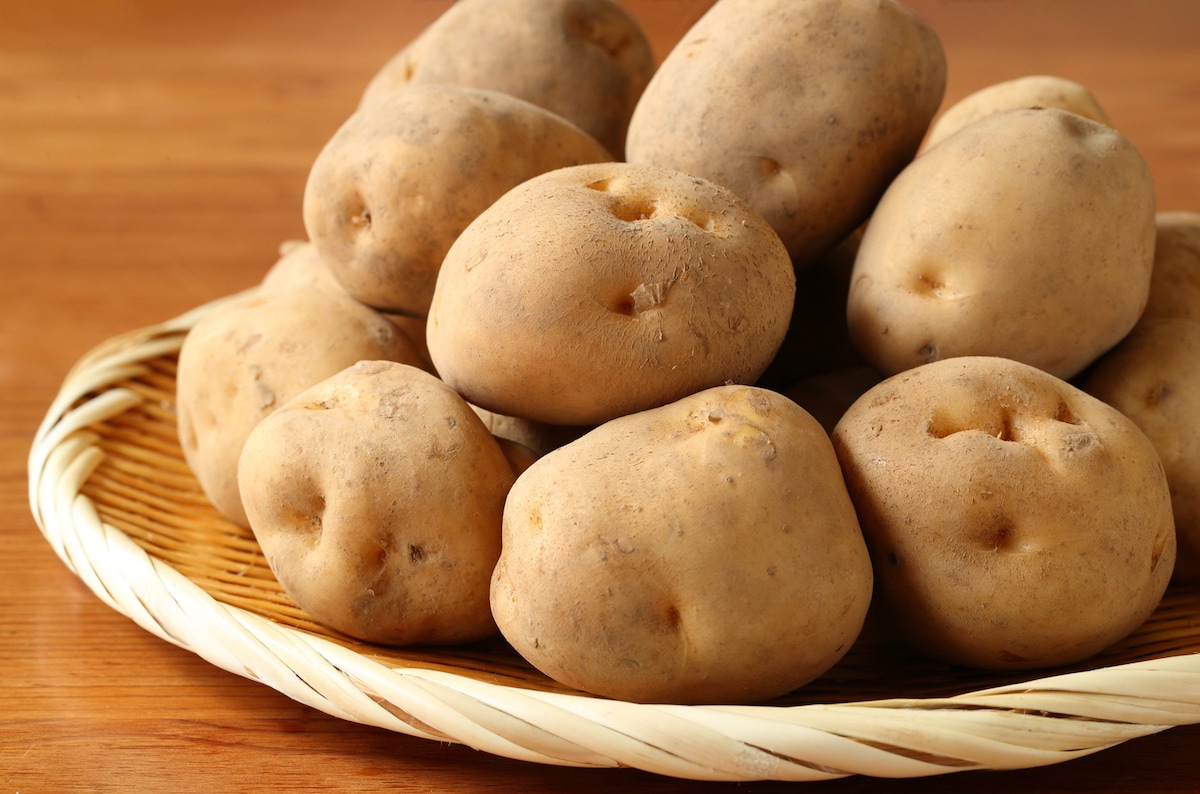 じゃがいもの芽の取り方！芽はどこまで取るの？キッコーマンホームクッキング