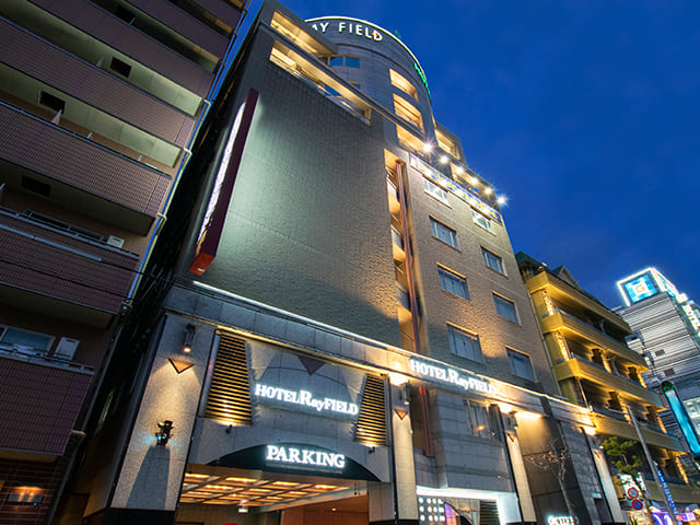 東京都 墨田区・錦糸町 HOTEL