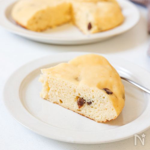 炊飯器で蒸しパン ！？僕史上一番ふわふわな蒸しパンの作り方とレシピ