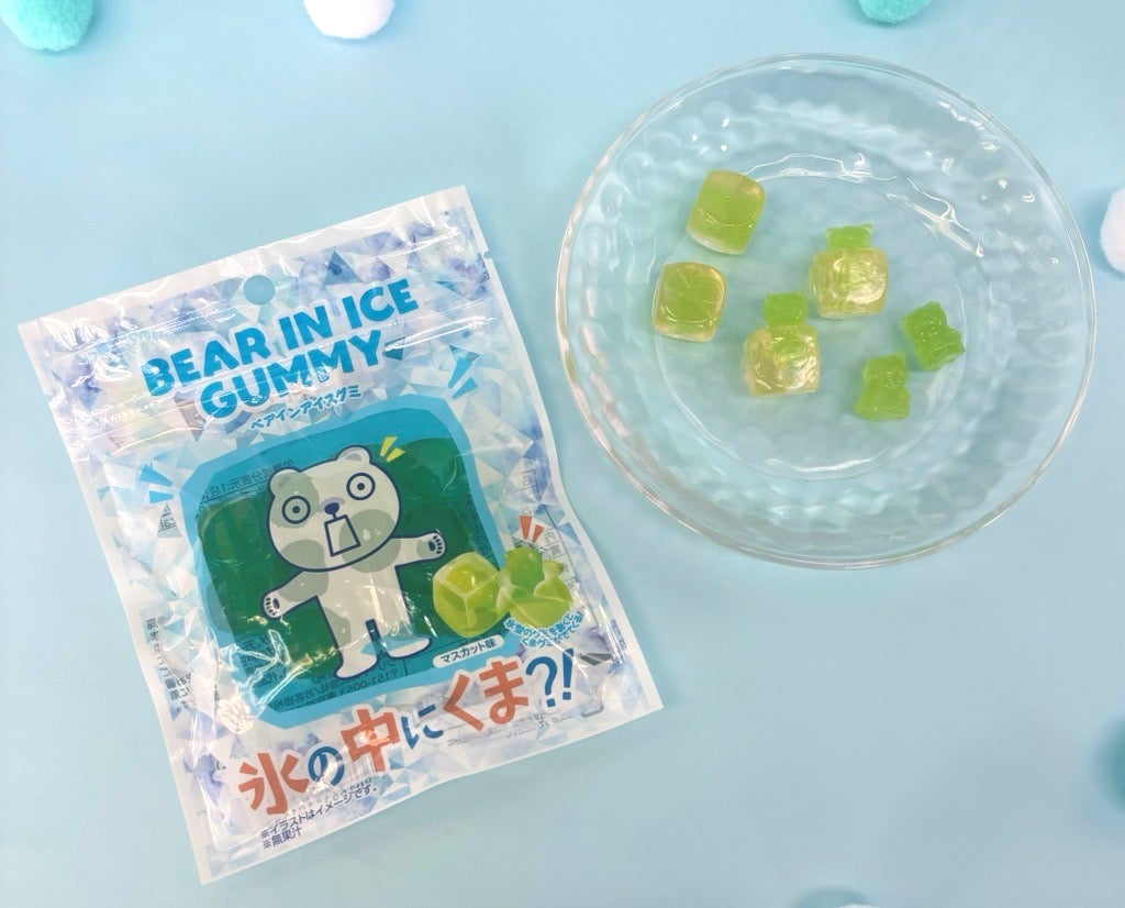 ネイルチップ グミ くまちゃん - 3939ネイルチップshop - BOOTH
