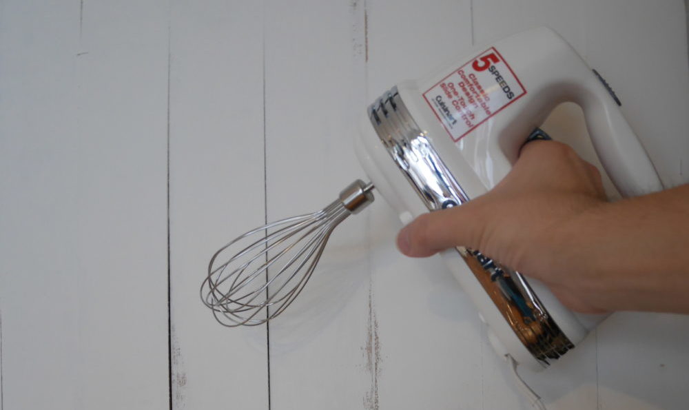 料理の基本! メレンゲの立て方