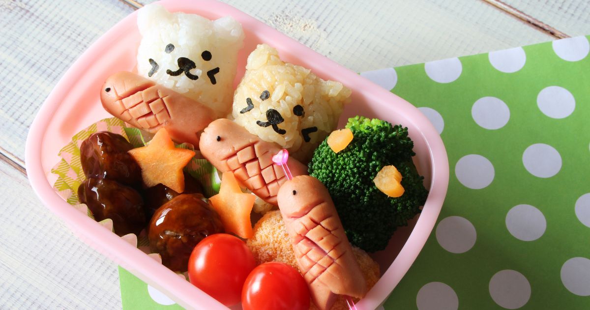 2歳 お弁当 - おっぺけ家族