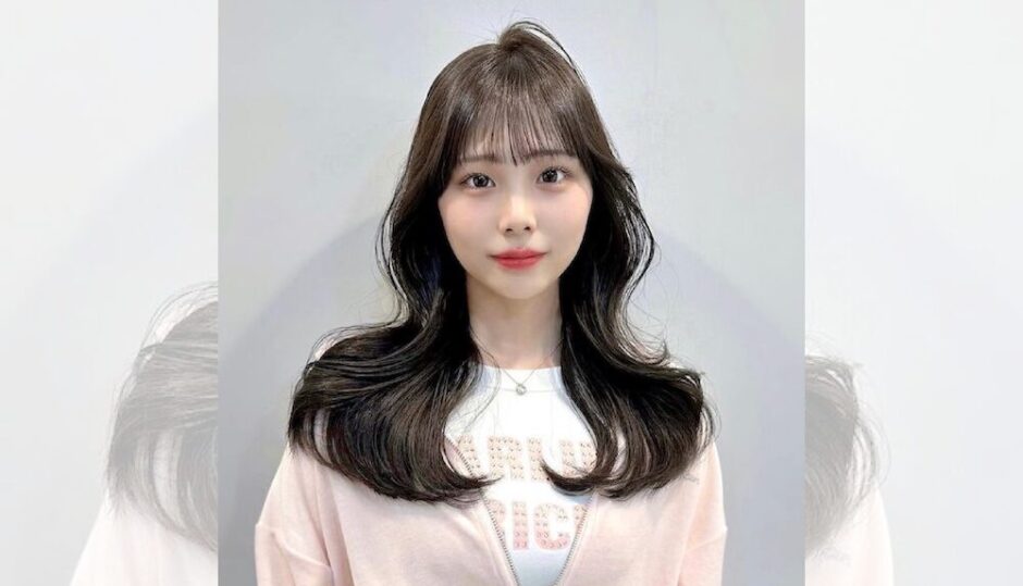 若見えする巻き方レッスン 大人のヨシンモリヘアの作り方美ST ONLINE