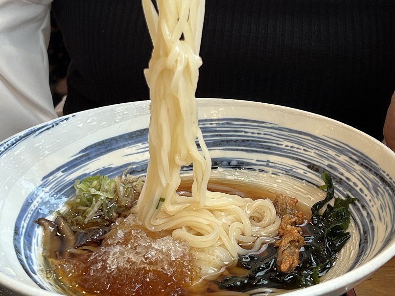 メニュー写真 : 稲庭風うどん 玉や - 加治屋町 うどん食べログ