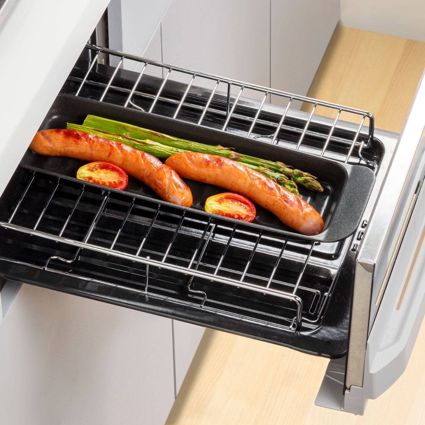 トースターの代わりにオーブンレンジやグリルで代用できる？温度は？ランク王