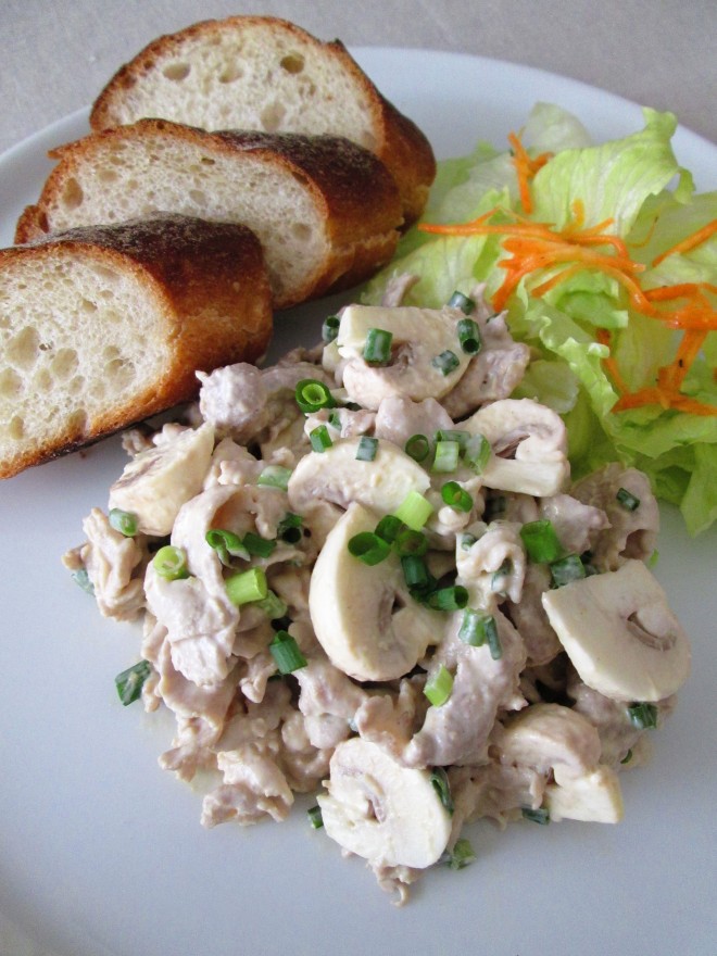 パンが食べたい♪そんな日の晩酌に作った、パンに合うお肉料理とエビ料理！プラス、素敵なスープ♪