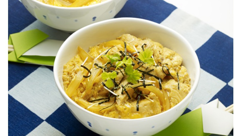 親子丼