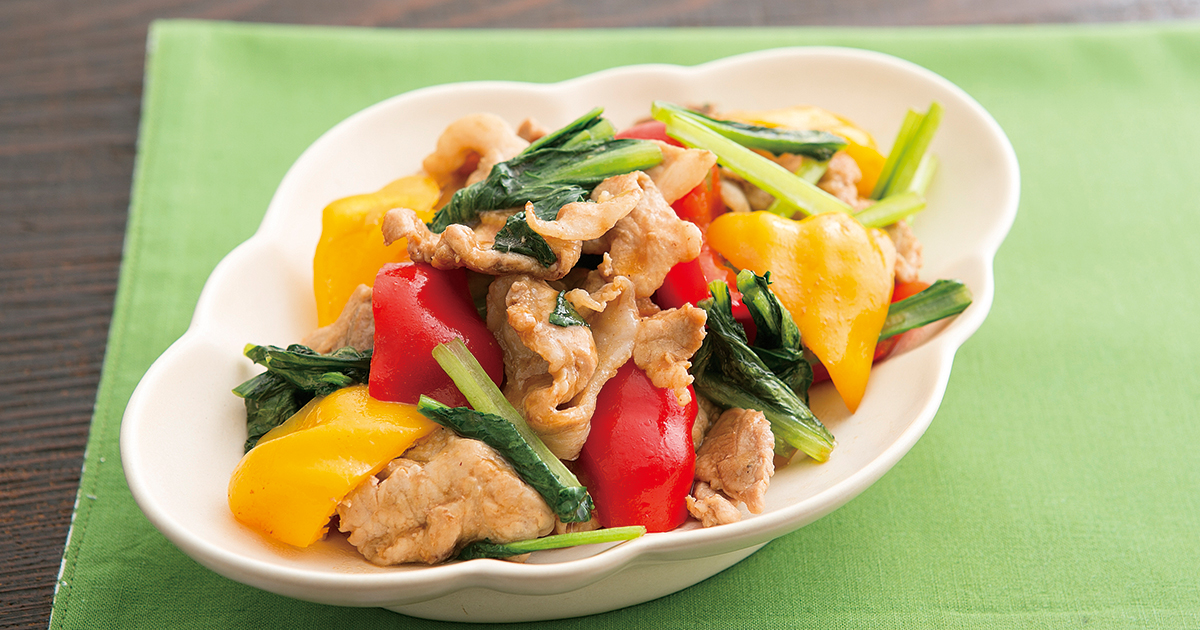 基本からアレンジまで！思わずつくりたくなる「鶏胸肉 小松菜 オイスターソース」のレシピ集クックパッド