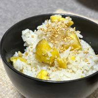 楽チン簡単！混ぜるだけの栗ご飯♪ 茹で栗レシピ・作り方 by ジョン・リーバス - 楽天レシピ