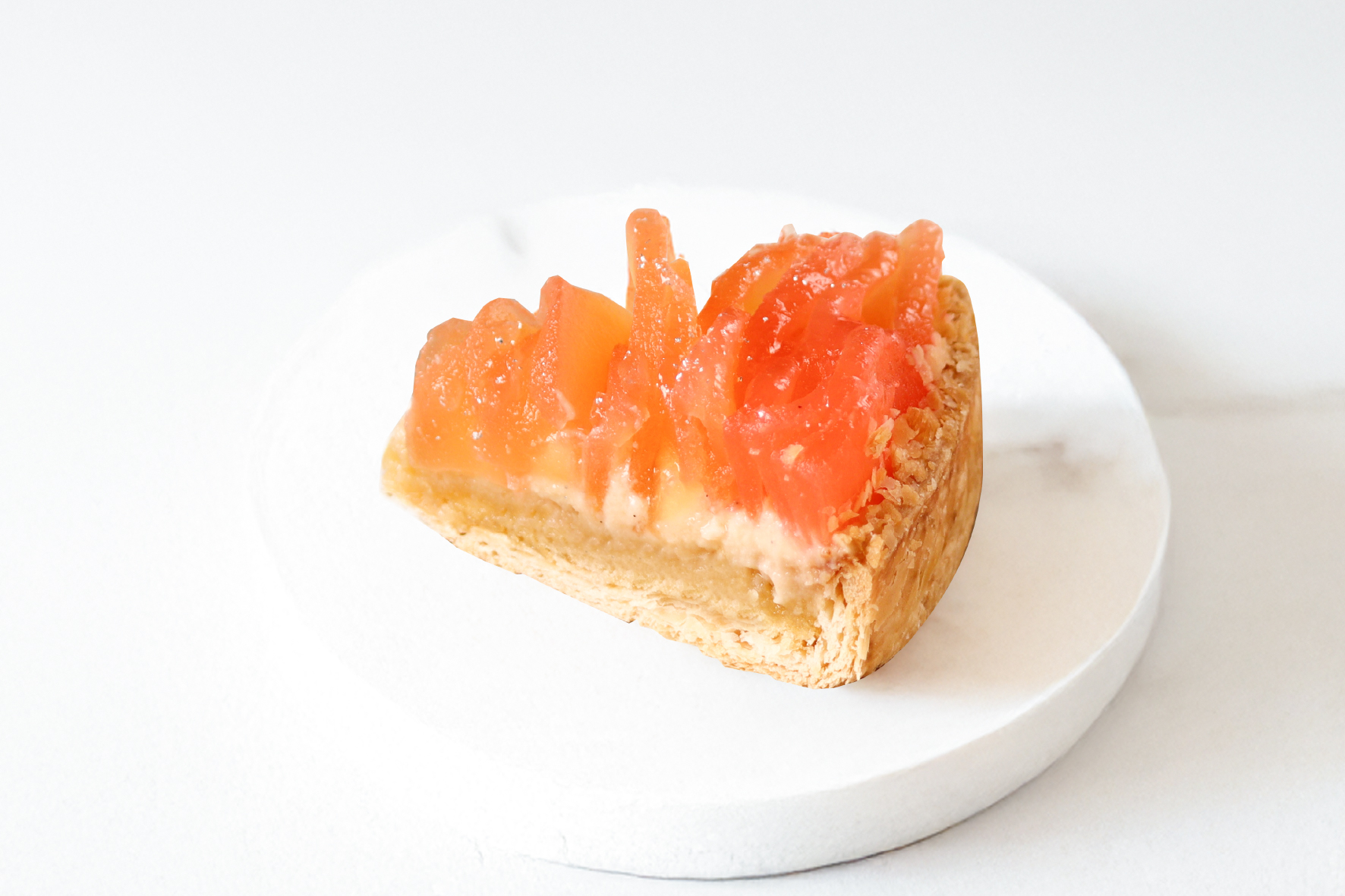 しあわせをよぶアップルパイ『きいろいローズ』タムラファーム青森産りんごタムラファームショップ