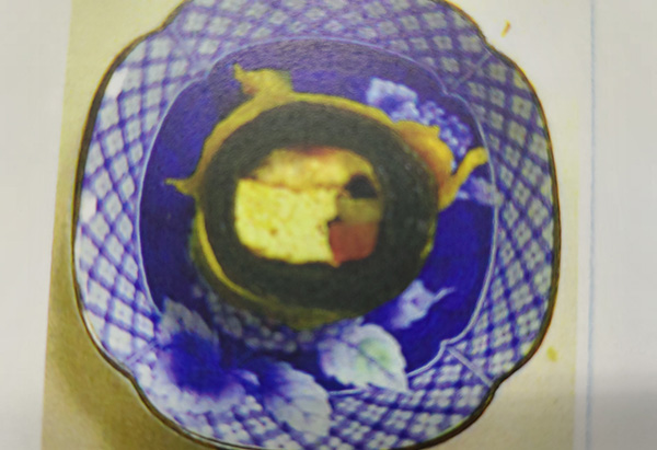 昆布巻き ごぼう＆魚の切り身で のレシピ 作り方：白ごはん.com