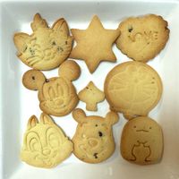 型抜きクッキー人気レシピ23選！バターなしで作れるレシピもご紹介の人気レシピ・作り方デリッシュキッチン