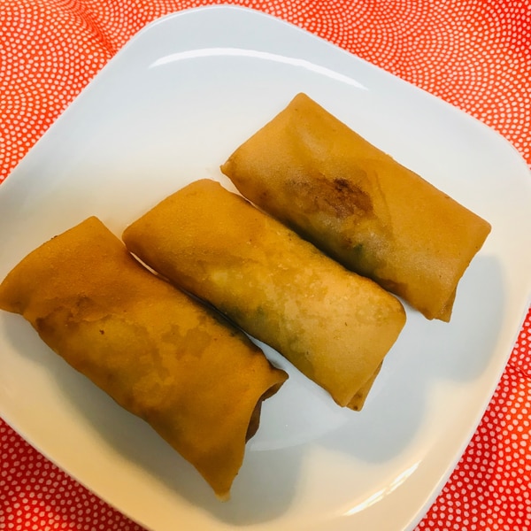 はんぺん 海老はんぺん春巻きのレシピと料理アイディア88件Snapdish スナップディッシュ