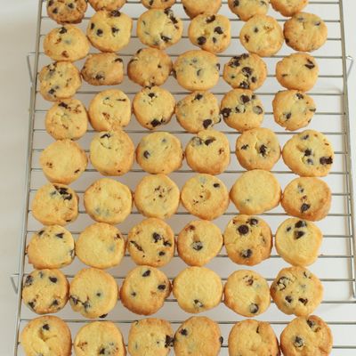 基本のアイスボックスクッキ