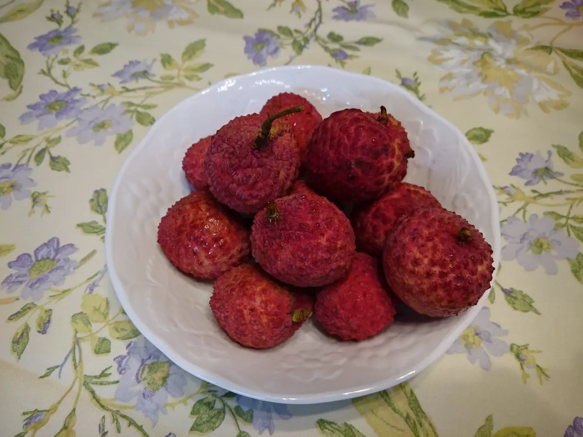 ライチの選び方と栄養素買い物で役立つ基本の「き」クラシル