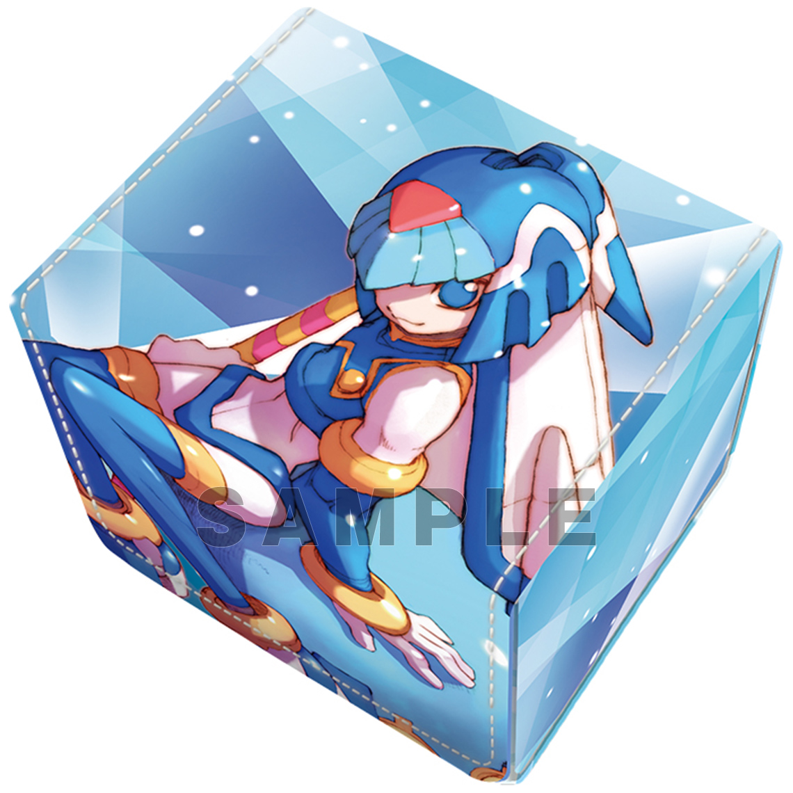 楽天市場 ブロッコリー ブロッコリーキャラクタースリーブ ロックマン エグゼ6 アイリス 67×92 80枚入り : MULTIPLE SHOP