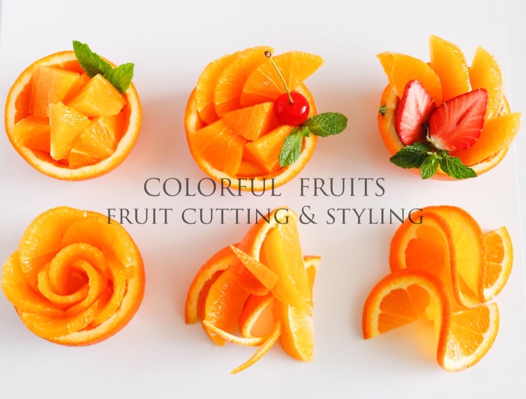 カットフルーツで簡単らくちん！ 親子で作るパーティデザート三越伊勢丹の食メディアFOODIE フーディー