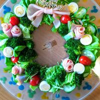 パーティはコレ！子ども大好き手巻き寿司パーティ×すっきり爽やかJAVATEA ^^