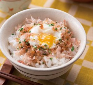 1分で出来る鰹節ご飯大人のねこまんまレシピ