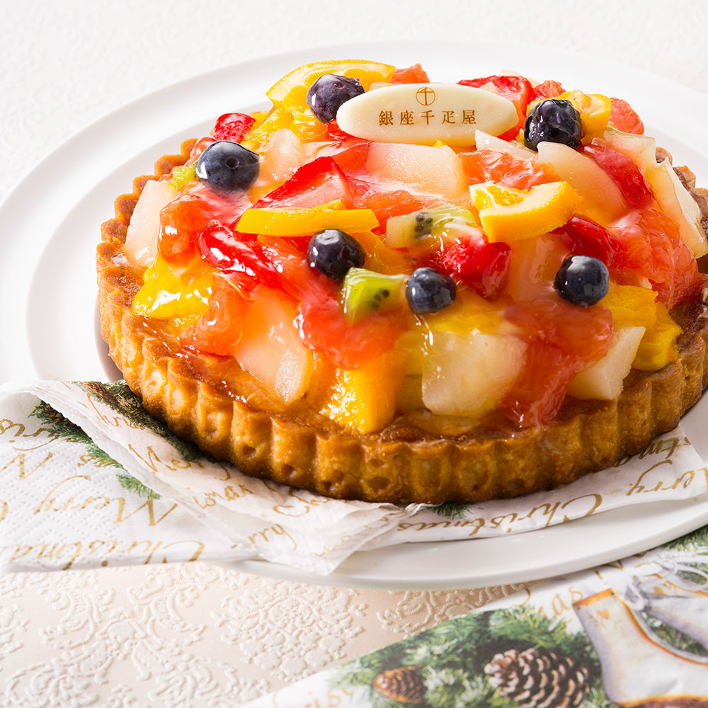 フルーツタルト