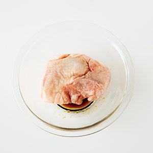 解凍不要！レンジで鶏チャーシュー公式 DAIGOも台所～きょうの献立 何にする？～