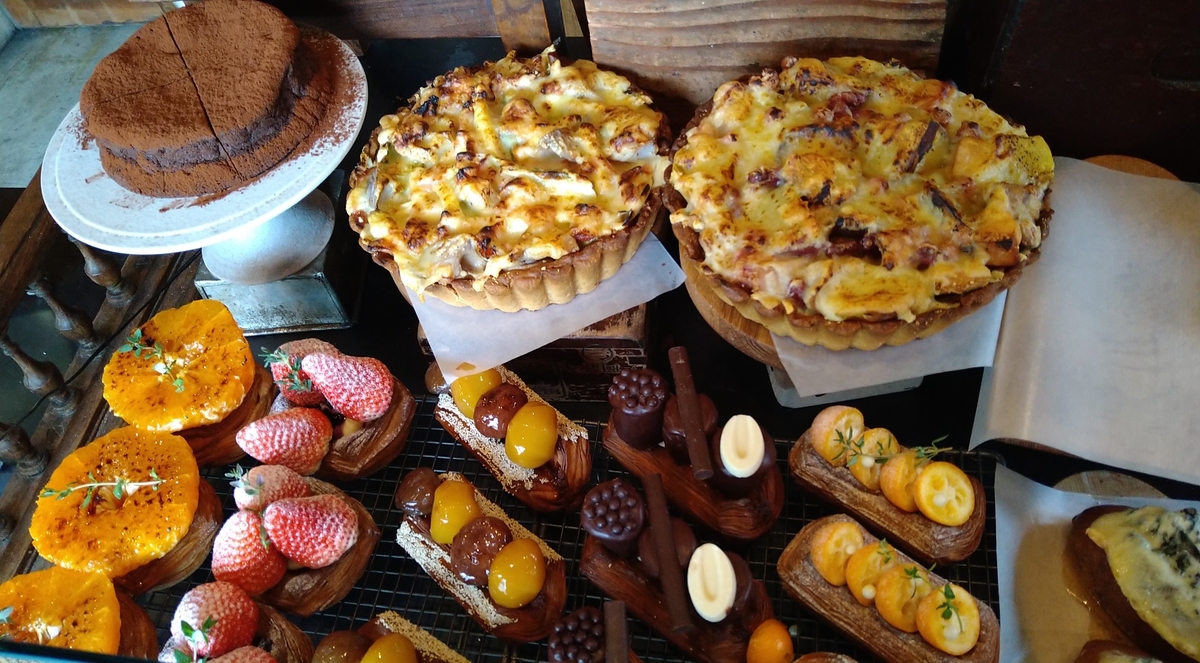 人気パン屋の話題のクリームパンBEST４ 東京＆近郊 ELLE gourmetエル・グルメ