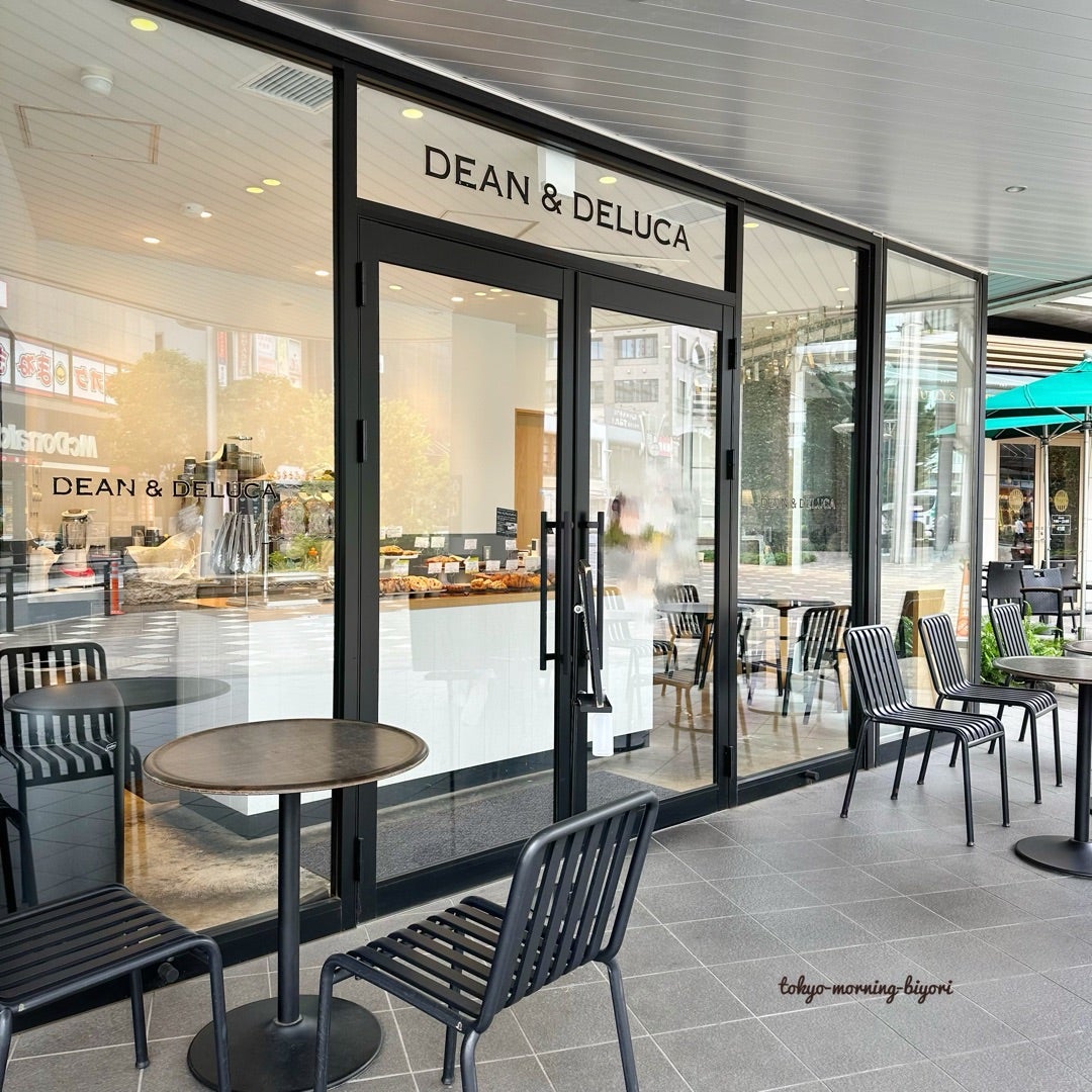 DEAN & DELUCA ベーカリー 武蔵境