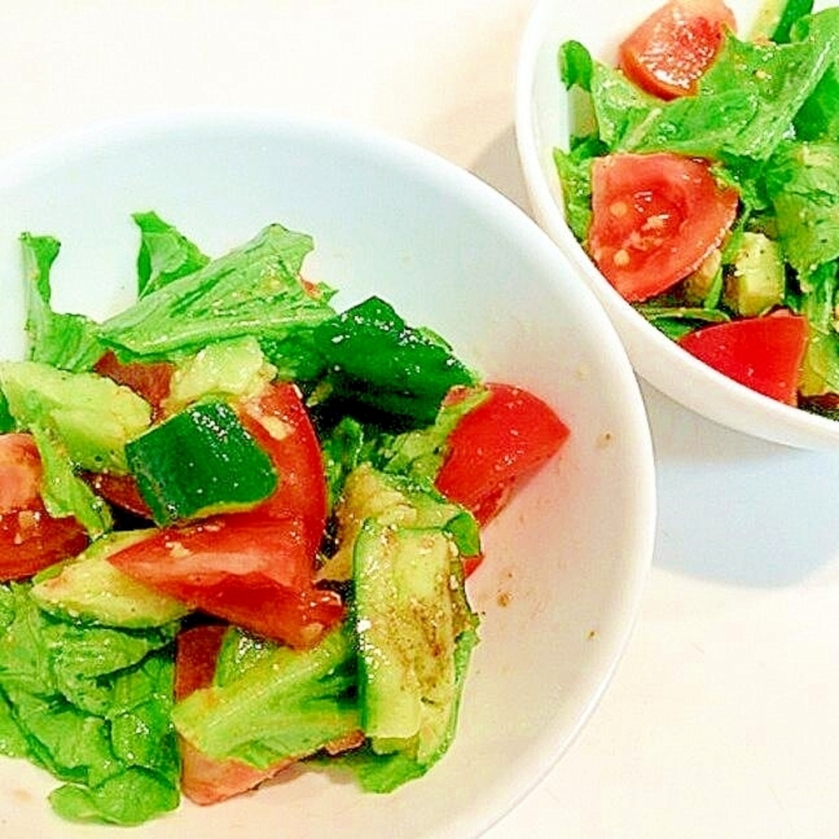 野菜スティックサラダの作り方と簡単ディップソースレシピ：白ごはん.com