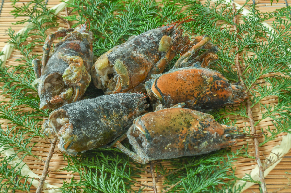 オマールロブスター調理方法