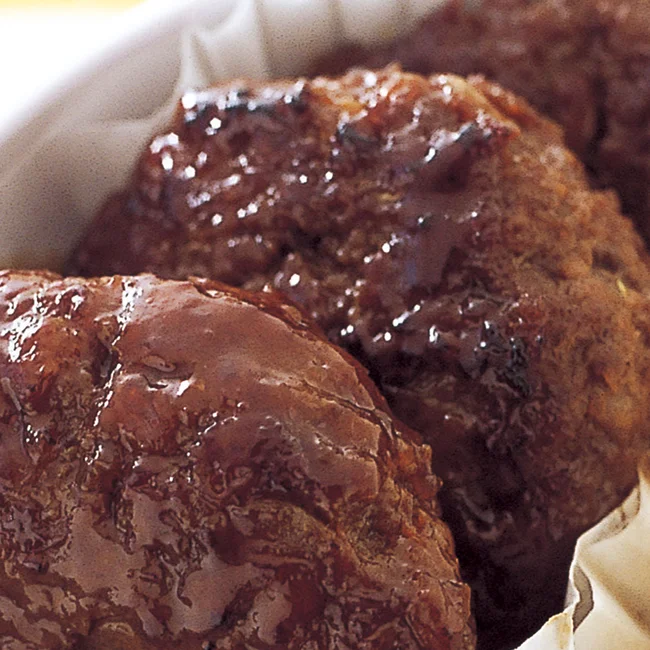 テリヤキハンバーグ