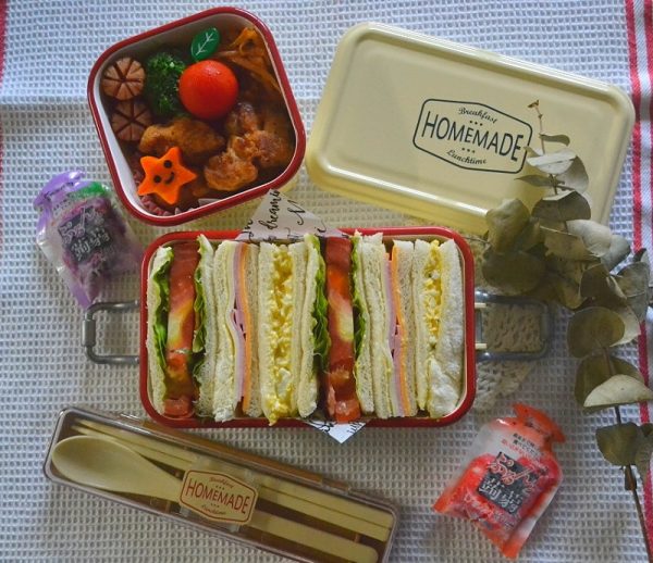 料理嫌いがハマった中学生女子のお弁当作り303BOOKS