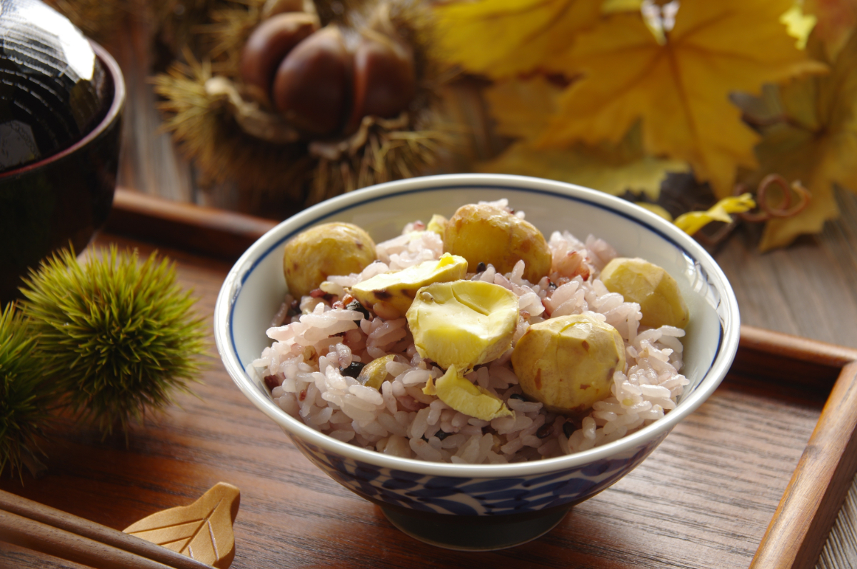基本からアレンジまで！思わずつくりたくなる「栗混ぜご飯」のレシピ集クックパッド