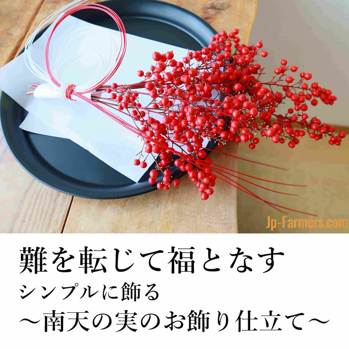 料理に添える飾り葉 南天中 を販売 五色.com