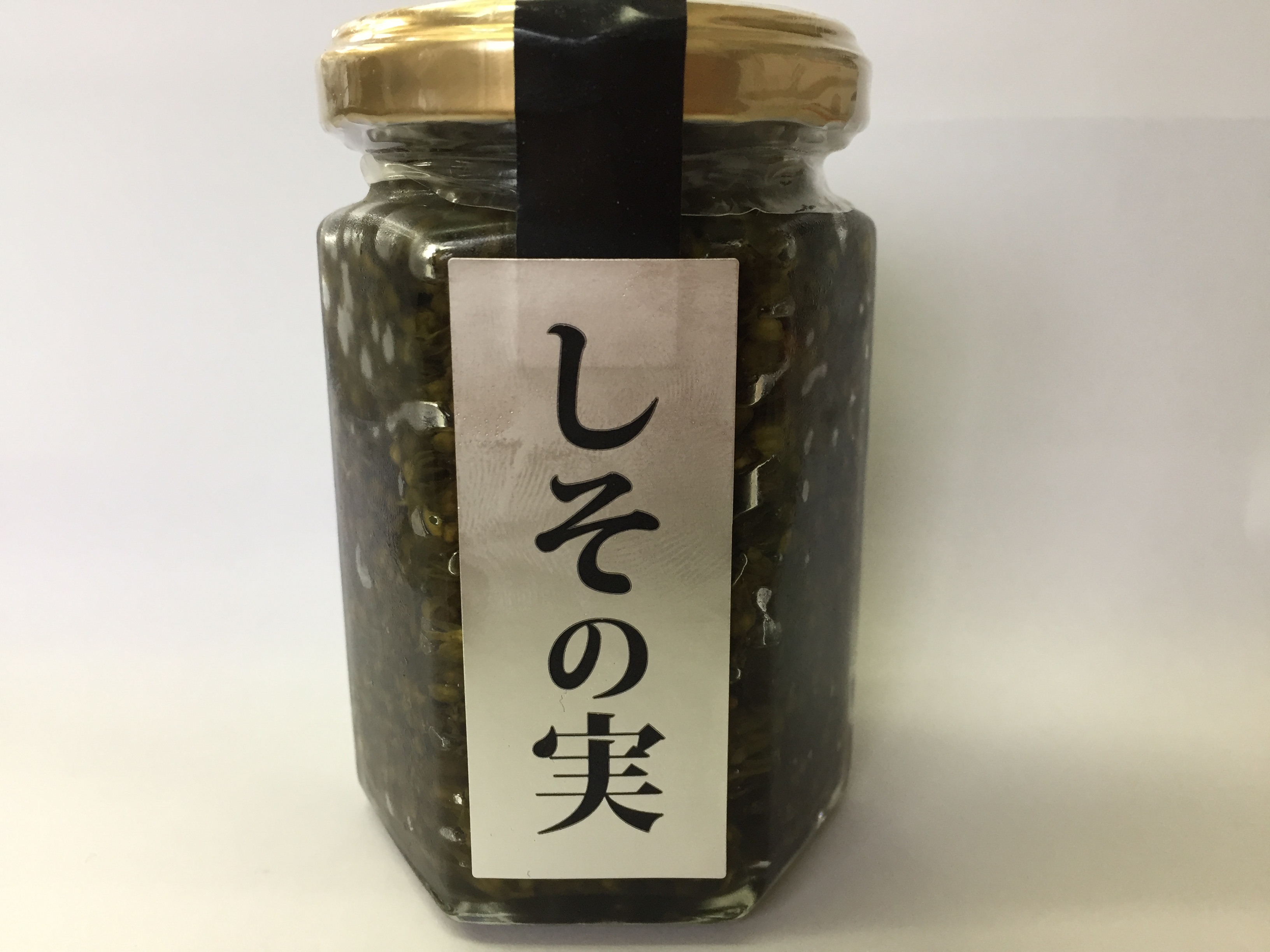 しその実漬 110g – マルタスギヨ株式会社