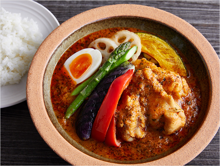 ココイチ「炭火焼きチキンと和の出汁カレー」新発売、かつおと昆布の和だし×鶏だし2025年5月1日- エキサイトニュース