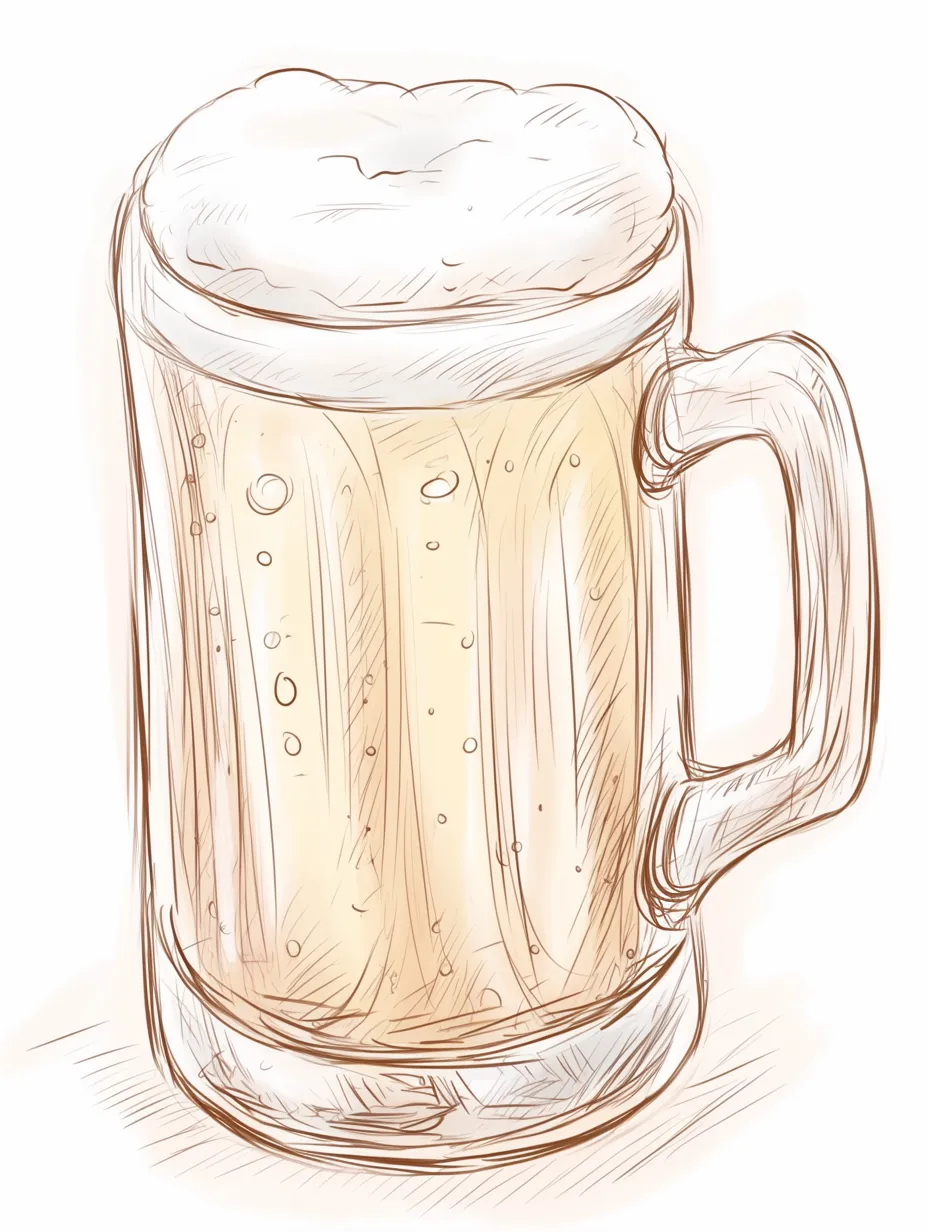 宴会やパーティーのお酒やおつまみ マイクのセット イラスト素材6567632- フォトライブラリ