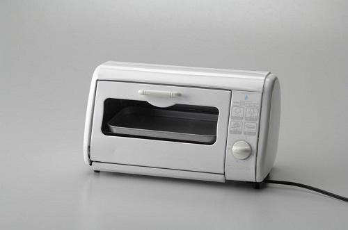 トースター ししゃものガーリックパン粉焼き