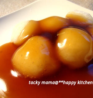 レンジで簡単！お餅のスイーツ10選 カリカリ餅のキャラメル、あんバター餅も絶妙！1 1介護ポストセブン