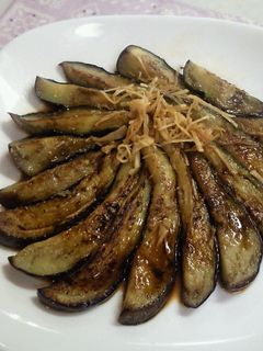 キャンプ飯で楽しむ！無限焼きナスレシピ