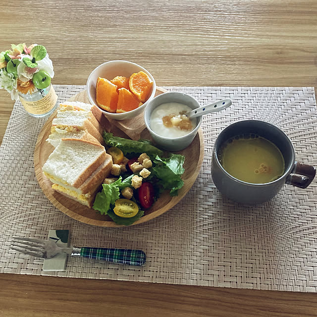 見栄えアップ！まねしたくなる「モーニングプレート＆レシピ」のアイデアフーディストノート